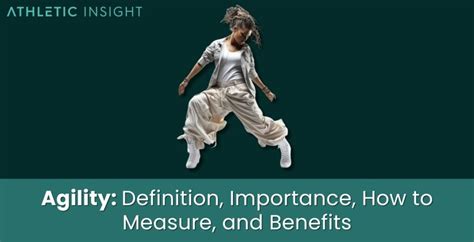 meaning of agility in physical fitness|Agility: Definition, Importance, How to Measure, and Benefits.